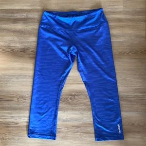 Reebok Crop Leggings